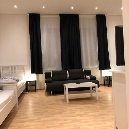 Monteurwohnung Im Zentrum ヴォルムス エクステリア 写真