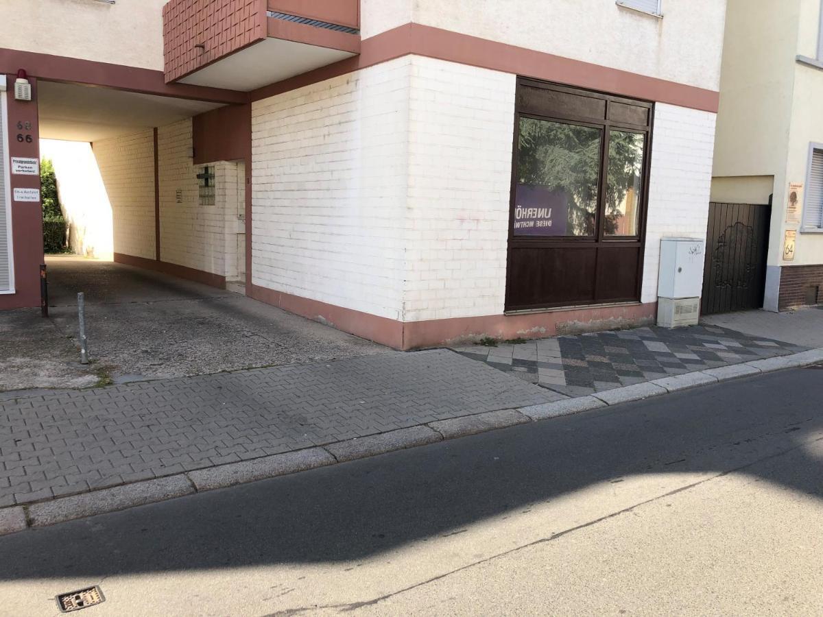 Monteurwohnung Im Zentrum ヴォルムス エクステリア 写真