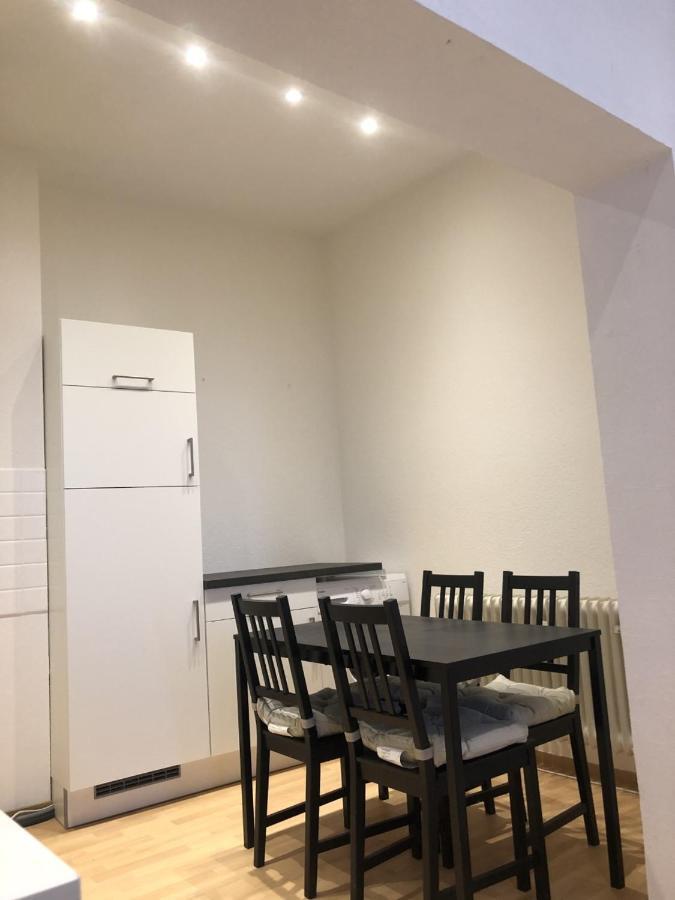 Monteurwohnung Im Zentrum ヴォルムス エクステリア 写真